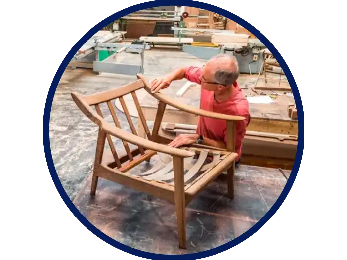 Woods Royal Tea Table